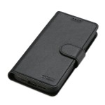 Tech-Protect iPhone 15 Wallet case with MagSafe - Matte Black