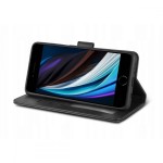 Tech-Protect iPhone 16 Pro Wallet case with MagSafe - Matte Black