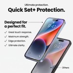 Screen Protector iPhone 17 Pro / 18 Pro (2x pack)