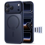 Tech-Protect MagPeak MagSafe iPhone 17 Pro case - Deep Blue