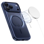Tech-Protect MagPeak MagSafe iPhone 17 Pro case - Deep Blue