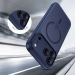 Tech-Protect MagPeak MagSafe iPhone 17 Pro case - Deep Blue