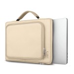 Tech-Protect Basic Neoprene Case for MacBook 15" / 16" - Desert Beige