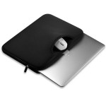 Tech-Protect AirBag Case for MacBook Air 15" / Pro 15-16" - Black