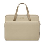 Tech-Protect Carrying Neoprene Case for MacBook 13" / 14" - Desert Beige