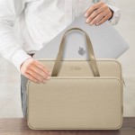 Tech-Protect Carrying Neoprene Case for MacBook 13" / 14" - Desert Beige