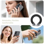 Tech-Protect Magnetic MagSafe Phone Ring - Black
