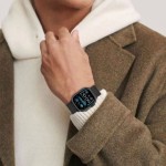 44/45/46/49mm Tech-Protect Milano Band - Black