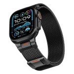 44/45/46/49mm Tech-Protect Milano Vanguard Band - Black