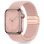 40/41/42mm Tech-Protect NYLONMAG Magnetic band - Rose