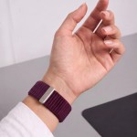 44/45/46/49mm Tech-Protect NYLONLOOP band - Deep Burgundy