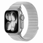44/45/46/49mm Tech-Protect NYLONLOOP band - Light Grey