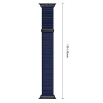 44/45/46/49mm Tech-Protect NYLONLOOP band - Navy Blue