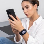44/45/46/49mm Tech-Protect NYLONLOOP band - Navy Blue
