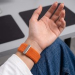 44/45/46/49mm Tech-Protect NYLONLOOP band - Orange