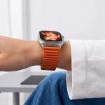 44/45/46/49mm Tech-Protect NYLONLOOP band - Orange