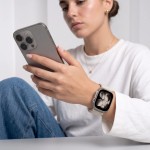 44/45/46/49mm Tech-Protect NYLONLOOP band - Starlight