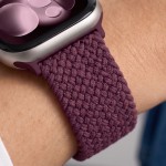 44/45/46/49mm Tech-Protect NYLONMAG Magnetic band - Deep Burgundy