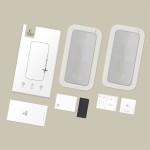 Screen protection iPhone 13 / 13 Pro / 14 / 16e / 17e (2x pack) - Privacy