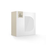 Tech-Protect FlexAir Apple Airpods Pro 3 - Clear