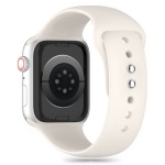 40/41/42mm Tech-Protect Silicone band - Starlight