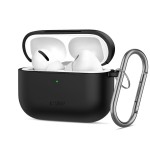 Tech-Protect Silicone Hook Apple Airpods Pro 3 - Black