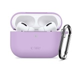 Tech-Protect Silicone Hook Apple Airpods Pro 3 - Lavender