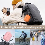 Tech-Protect Silicone Hook Apple Airpods Pro 3 - Lavender
