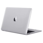Tech-Protect SmartShell MacBook Air 13 (2018-2020) - Crystal Clear