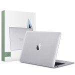 Tech-Protect SmartShell MacBook Air 13 (2018-2020) - Crystal Clear