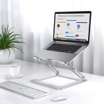 Tech-Protect ULS400 computer stand - Grey