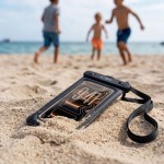 Tech-Protect Universal Waterproof Float case - Black