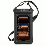 Tech-Protect Universal Waterproof Float case - Black