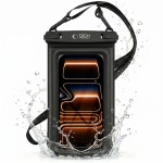 Tech-Protect Universal Waterproof Float case - Black