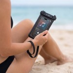 Tech-Protect Universal Waterproof Float case - Black