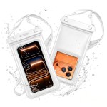 Tech-Protect Universal Waterproof Float case - White