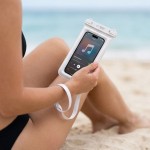 Tech-Protect Universal Waterproof Float case - White