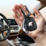 Tech-Protect Apple Velar AirTag case - Black (1x Pack)