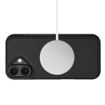 Tech-Protect iPhone 17 Wallet case with MagSafe - Matte Black