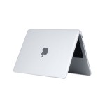 Tech-Protect SmartShell MacBook Pro 14 (nuo 2021) - Crystal Clear