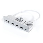 Satechi USB-C iMac 24" Multiport adapter