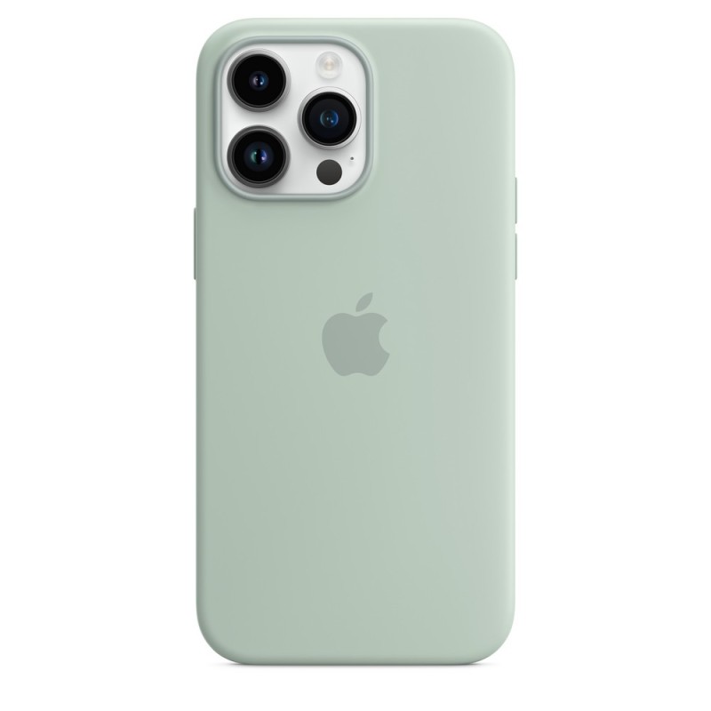 Apple iPhone 14 Pro Max Silicone Case with MagSafe - Succulent MPTY3ZM/A  only 59,00 €