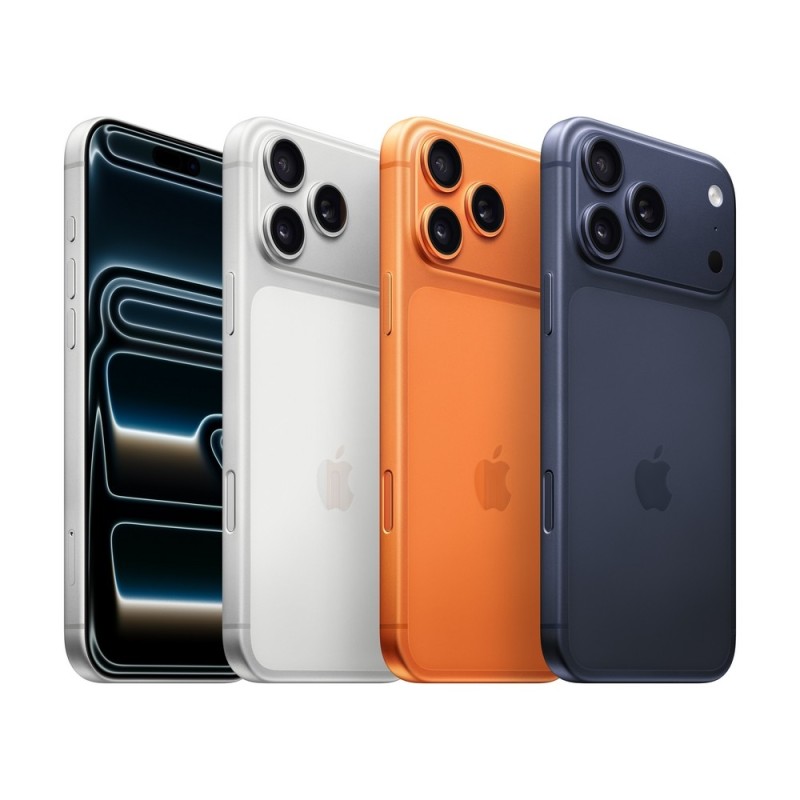 iPhone 17 Pro Max 512GB Deep Blue MFYU4HX/A price only 1 749 €