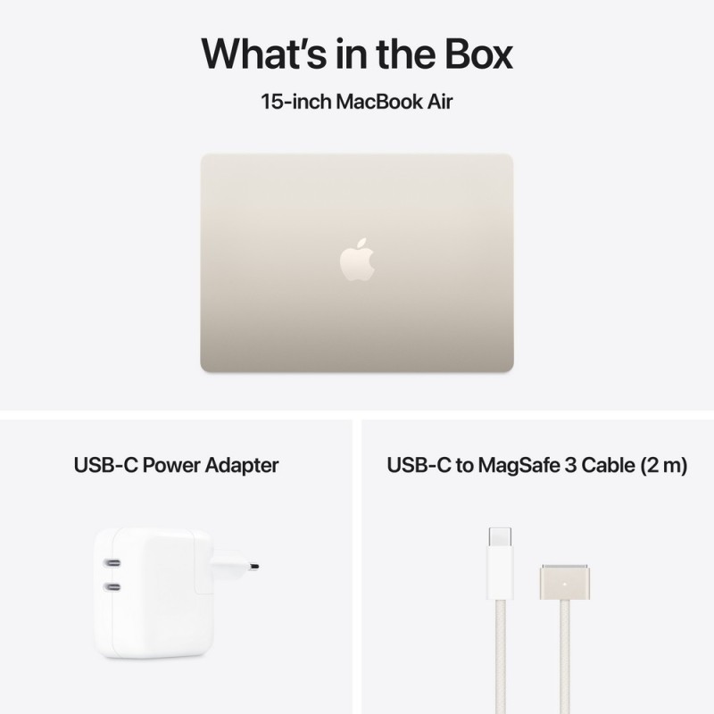 MacBook Air 15