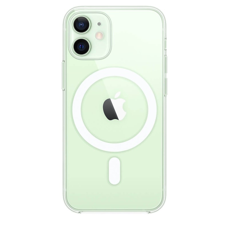 Apple iPhone 12 mini Clear Case with MagSafe MHLL3ZM/A - price - 49 €