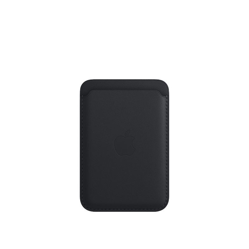 Apple iPhone Leather Wallet with MagSafe - Midnight MM0Y3ZM/A