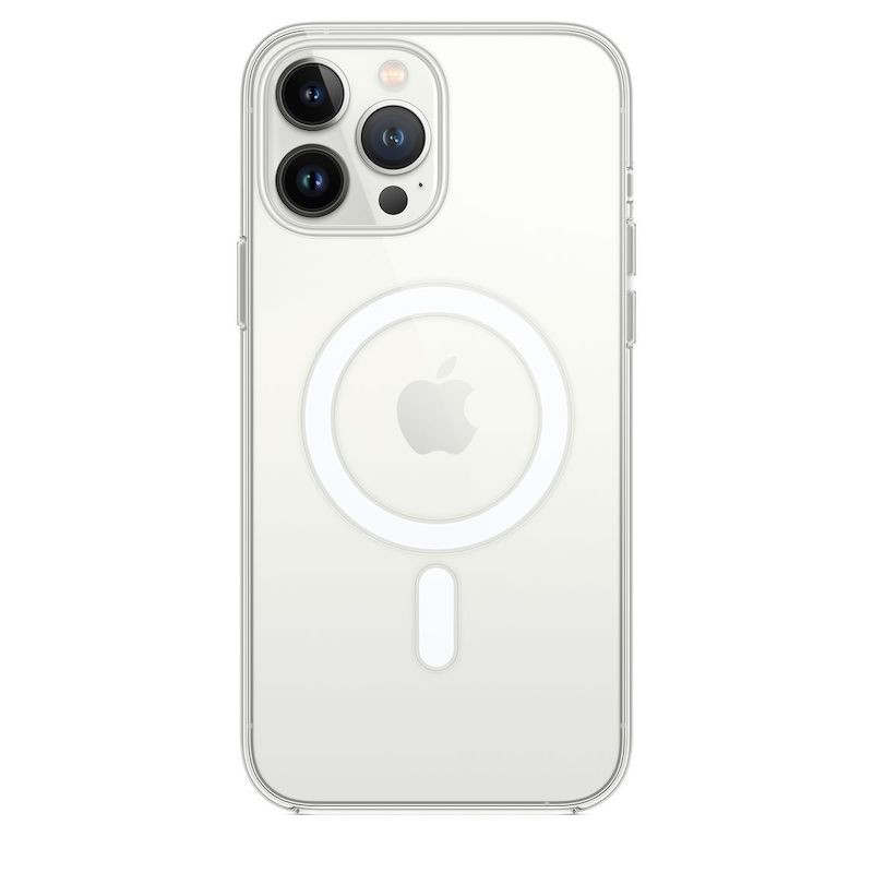 Apple iPhone 13 Pro Max Clear Case with MagSafe MM313ZM/A - price