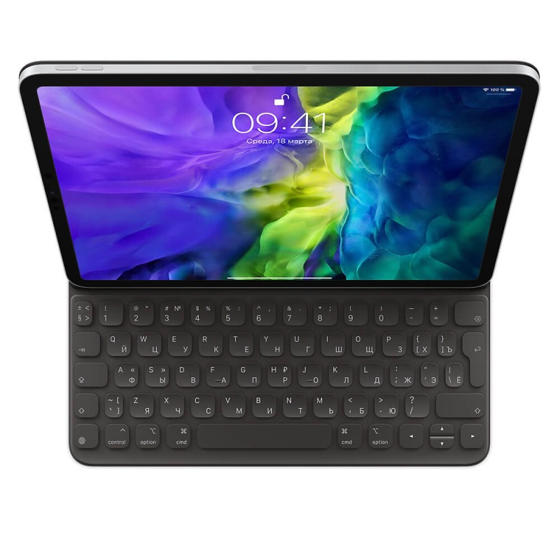 Apple Smart Keyboard Folio - Case for iPad Pro 11