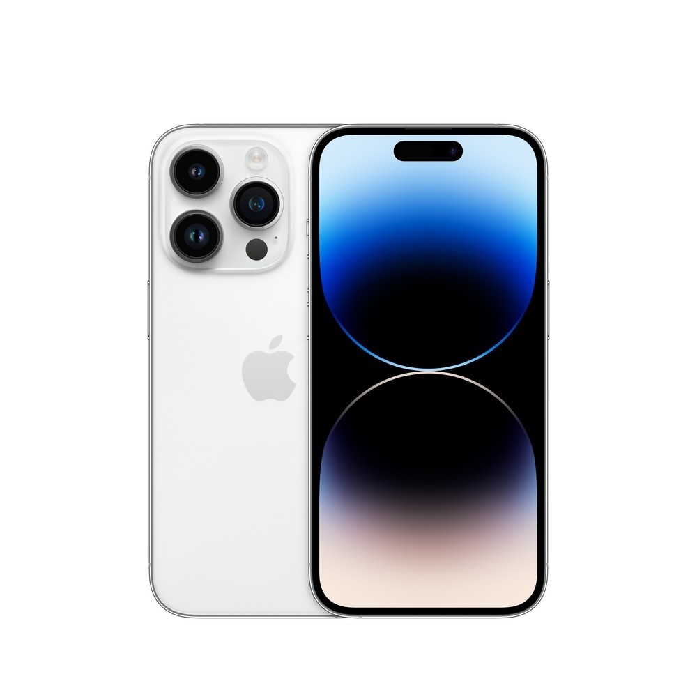 【Sultan S 】iPhone12 pro 256GB iPhone 14 Pro 256GB Silver MQ103PX/A price only 1 249 €
