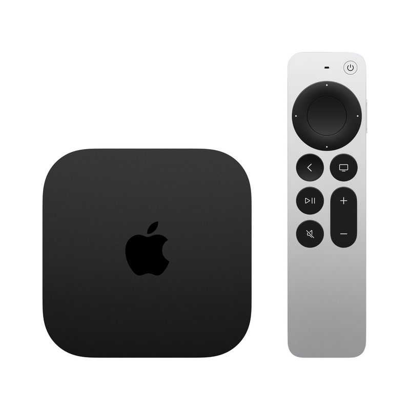 Apple TV 4K Wi‑Fi 64GB 3 Gen (2022) MN873SO/A price 239 € | iStore.lt